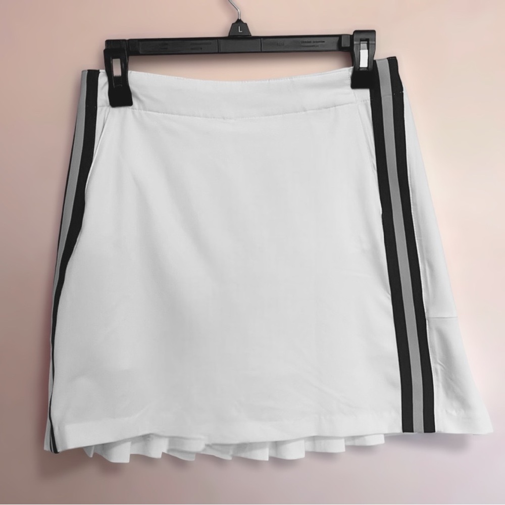 Lady Hagen golf skirt